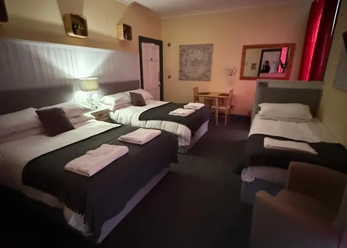 Luxe Rooms Edinburgh