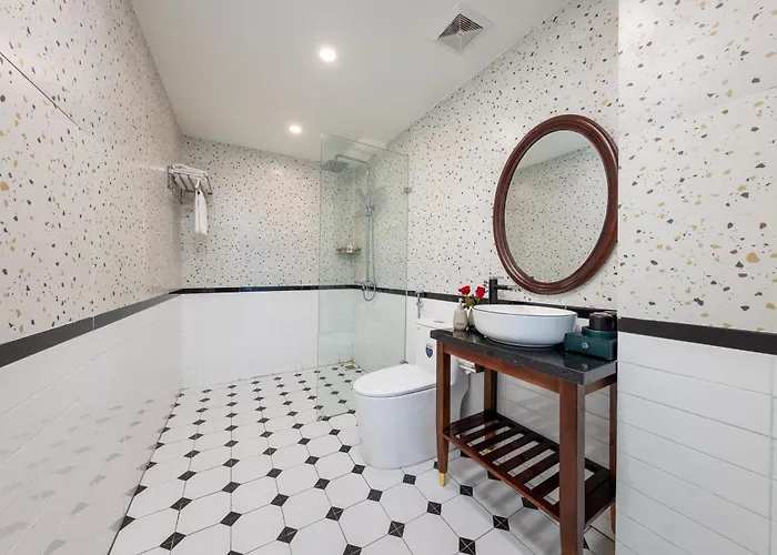 Tam Coc Condelux Boutique Hotel NINH BINH
