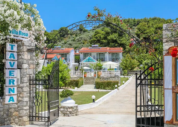 Villa Rosa Troulos