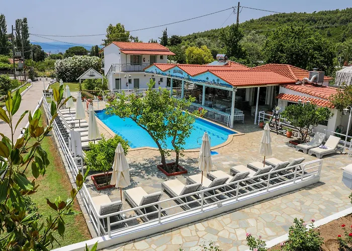 Villa Rosa Troulos