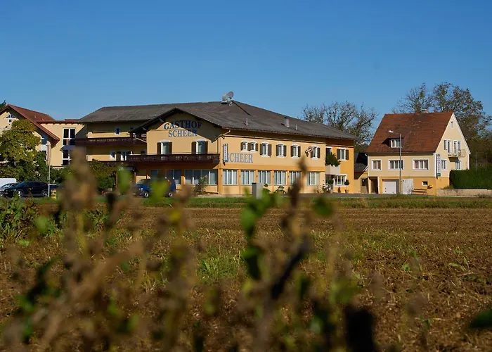 GASTHOF SCHEER Feriendomizil Bad Gleichenberg