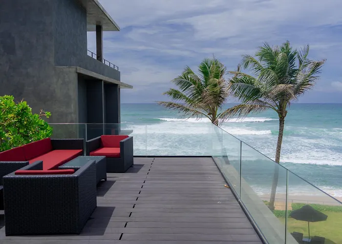 Dormero Hotel Sri Lanka Hikkaduwa Beach
