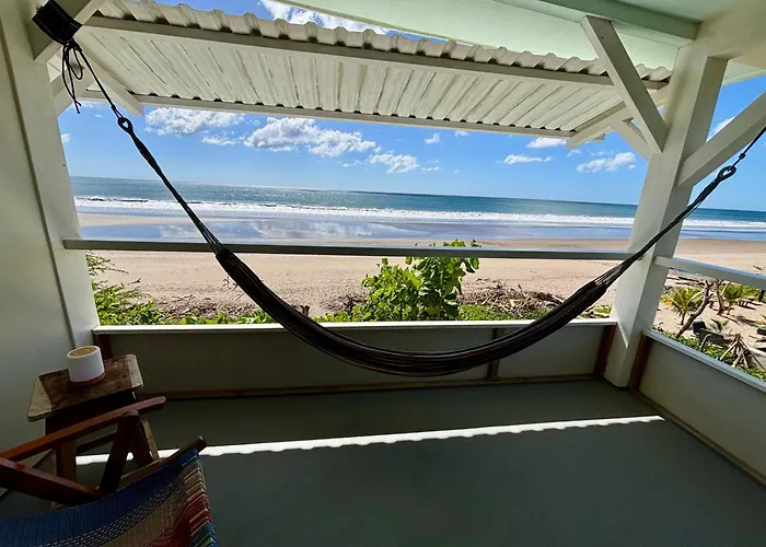 Stella Mar Oceanfront Hotel Popoyo