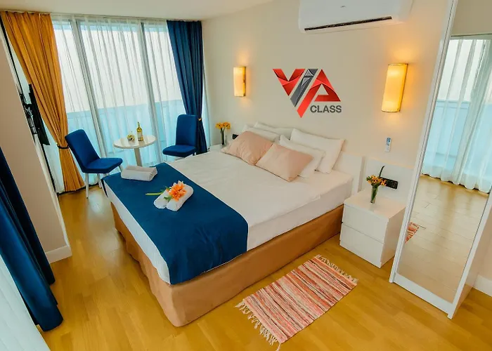 Vip Class ꙳ Orbi City Batum