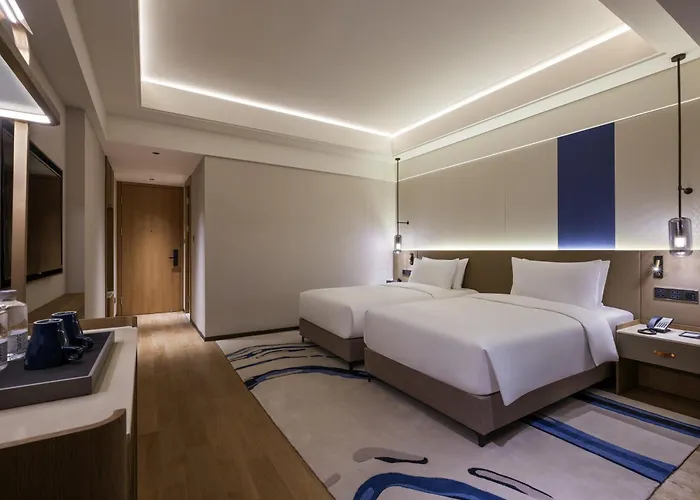 Novotel Shanghai Jingan