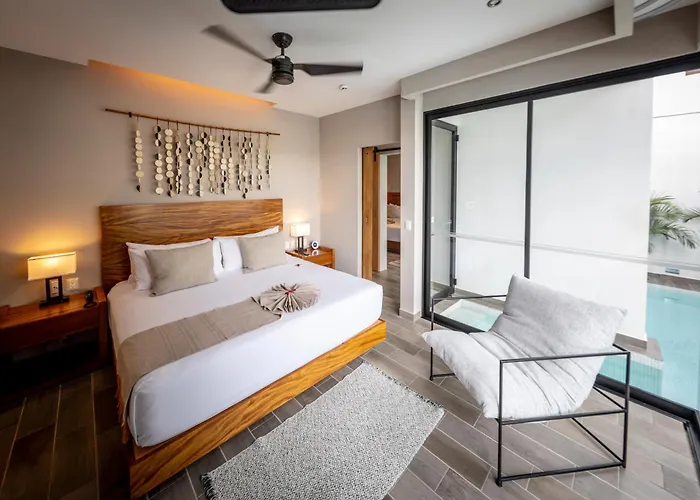 Niru Ocean Suites By Binniguenda Santa Cruz Huatulco