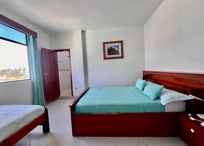 Hotel Sierra Negra Puerto Villamil