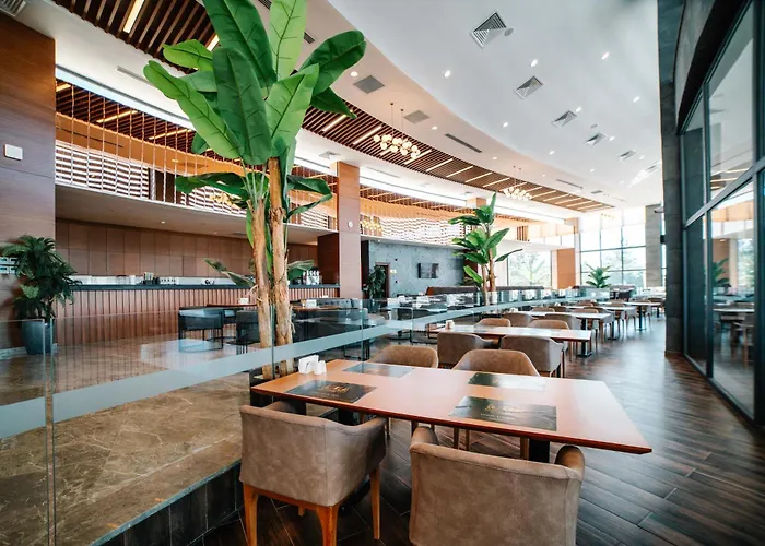 Ekor Elegance Hotel Gazimağusa