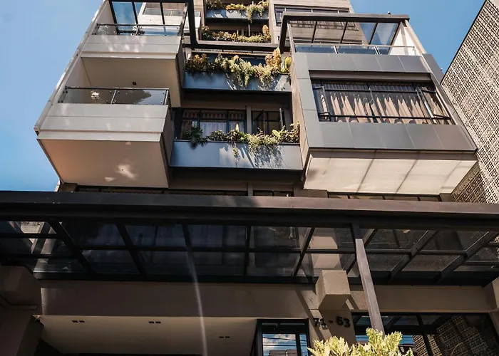 Sonata 44 Hotel Laureles Medellin