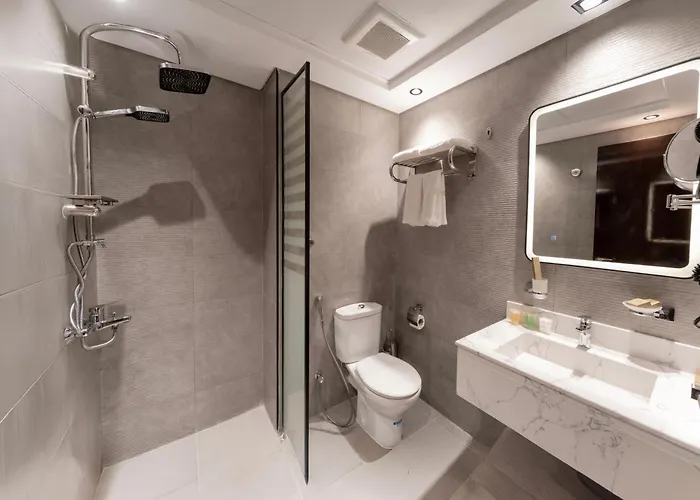 فندق سنود الريان Snood Al Rayan Hotel Mecca