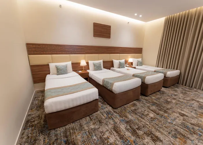 فندق سنود الريان Snood Al Rayan Hotel Mecca