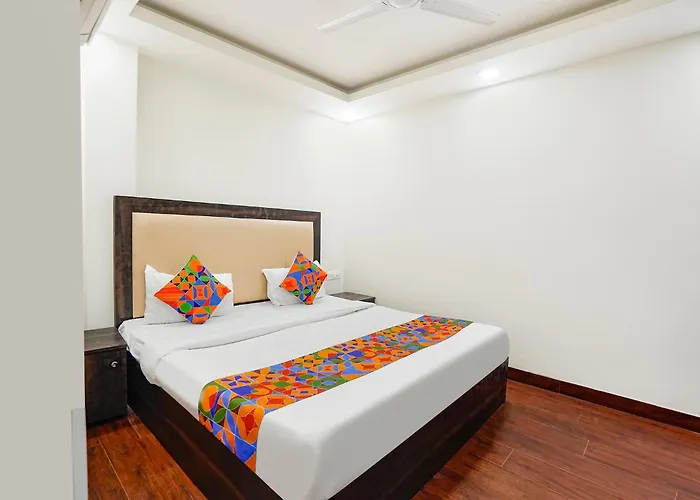 Fabhotel Anand Mukesh Residency New Delhi