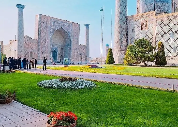 Guesthouse Anora 1, Three Minutes Walk From Registan Square, The Very Center Of Samarkand