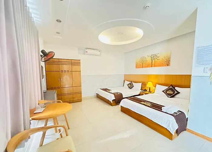 Khách Sạn Phú Hưng TP. Hồ Chí Minh