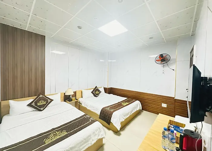 Khách Sạn Phú Hưng TP. Hồ Chí Minh