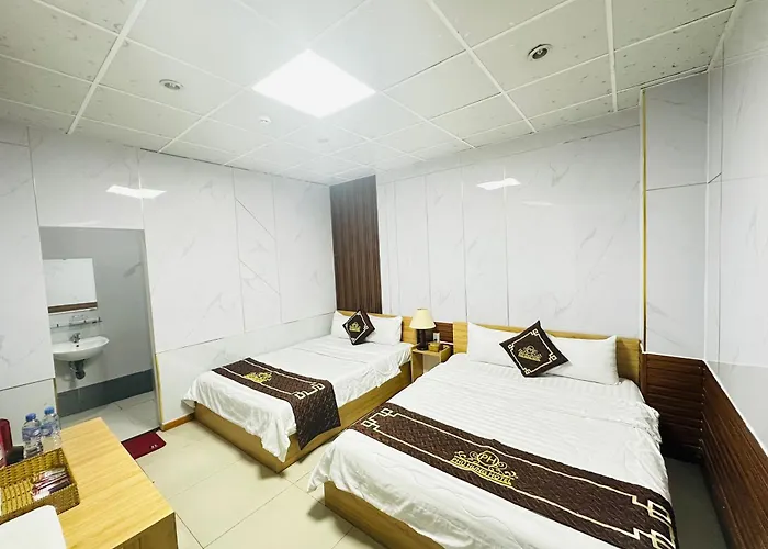 Khách Sạn Phú Hưng TP. Hồ Chí Minh