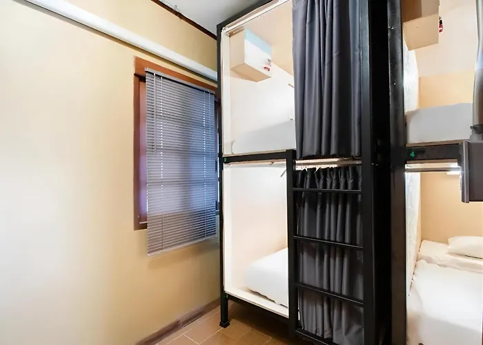 Cozy Hub Hostel Chiang Mai