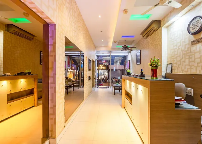 Trevon Inn Delhi Delhi (National Capital Territory of India)