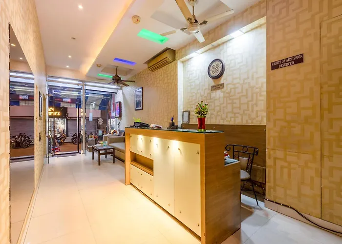 Trevon Inn Delhi Delhi (National Capital Territory of India)