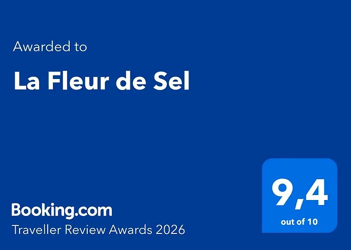 La Fleur De Sel Hotel Honfleur