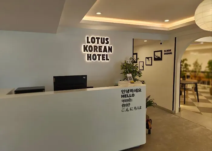 Lotus Korean Hotel Bangalore