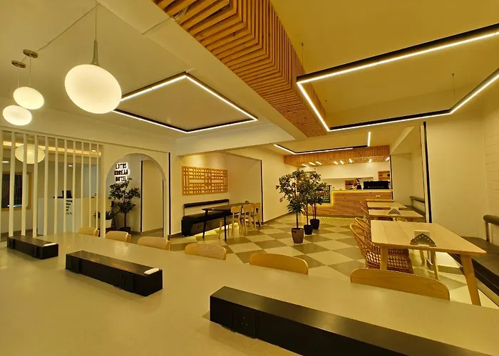 Lotus Korean Hotel Bangalore