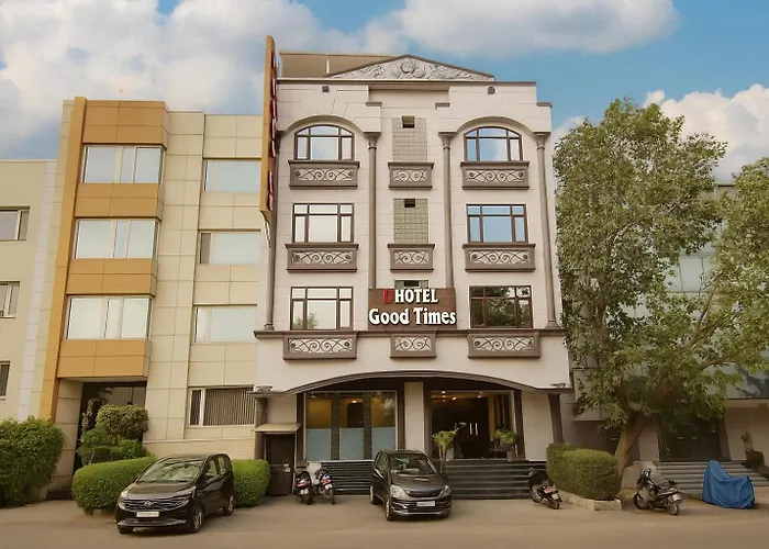 Hotel Good Times - Budget Friendly,Great Location,Value Stay Delhi 