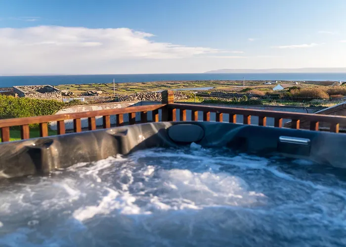 Port Aran House Bed & Breakfast Inis Mor