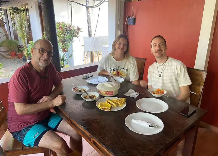 Dove Cottage Cherai Beach