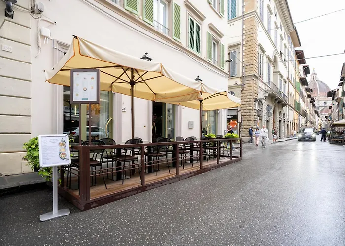 Glimpse Hotel Florence