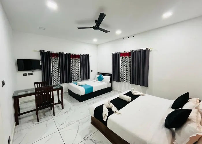 Mount Court Munnar Hotel
