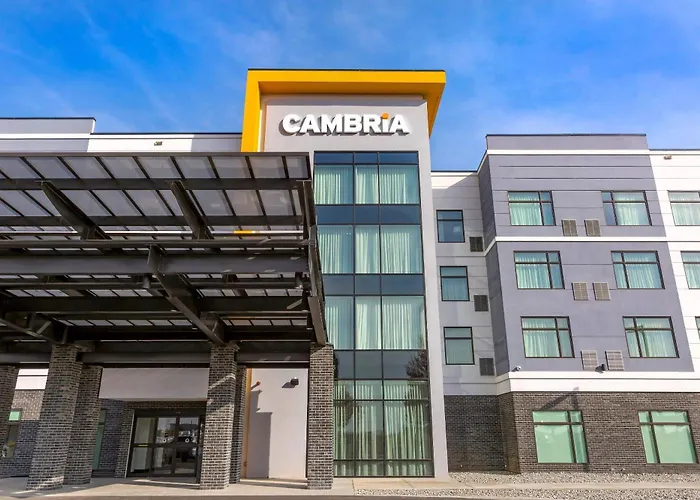 Cambria Hotel Spokane Airport Airway Heights