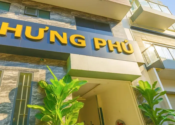 Hưng Phú Hotel HCM TP. Hồ Chí Minh