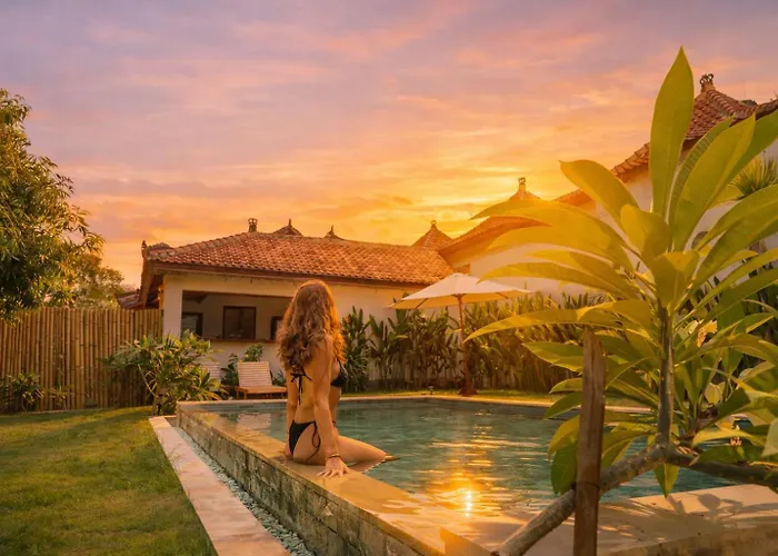 The Confidential Mandalika - Sea Front Hotel - New Starlink 70Mbps Wifi - Free Gym Access Kuta 