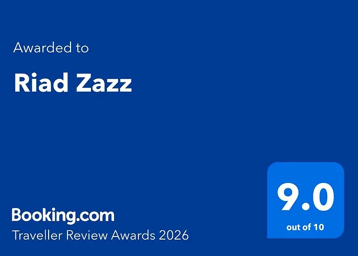 Riad Zazz Marrakesh