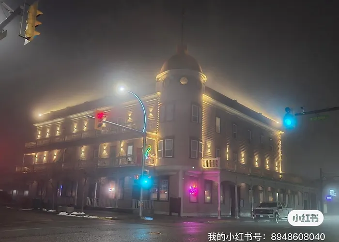 Coldwater Hotel Merritt