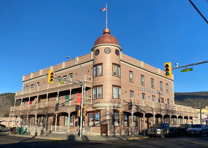 Coldwater Hotel Merritt