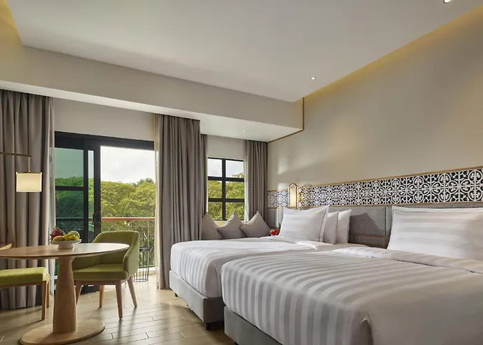 Parkroyal A'Famosa Melaka Resort