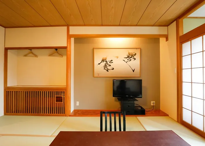 Fuji Yamanakako Hotel