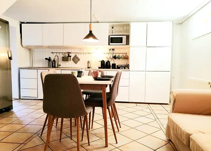 Guesthouse 'Blue House' In Vintage Villa&Garden Copenhagen
