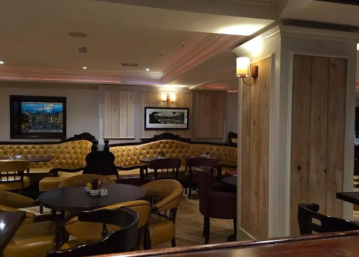 The Bailie, Main St Bailieborough, A82T6C6 Hotel Cavan