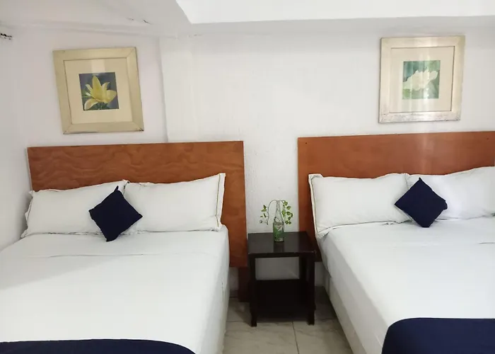 Íkaro Suites Cancún
