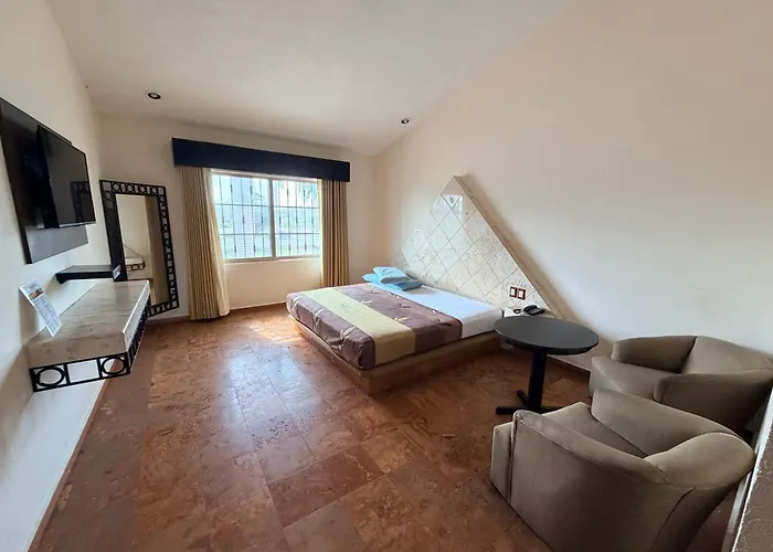 Hotel A'Ponte Mérida