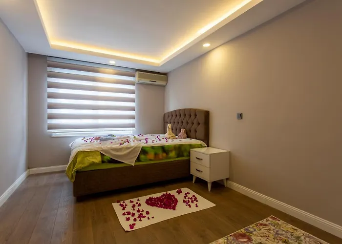 Avullar Palace Hotel Antalya