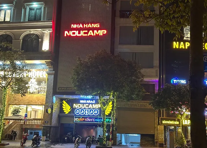 Hoa Hồng 301MD Hotel Hà Nội