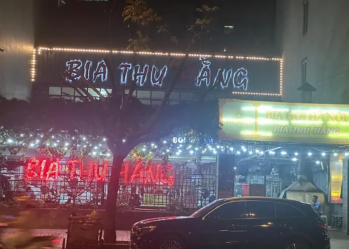 Hoa Hồng 301MD Hotel Hà Nội