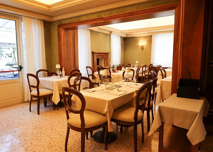 Hotel Ristorante Ca' Nova Venecia
