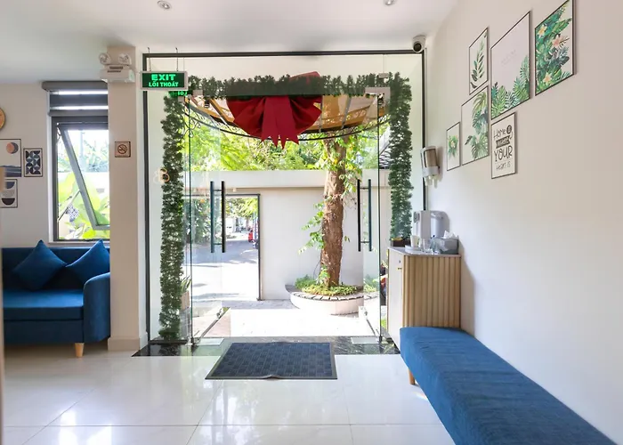 Bin Bin Hotel 11 Near Island Diamond TP. Hồ Chí Minh