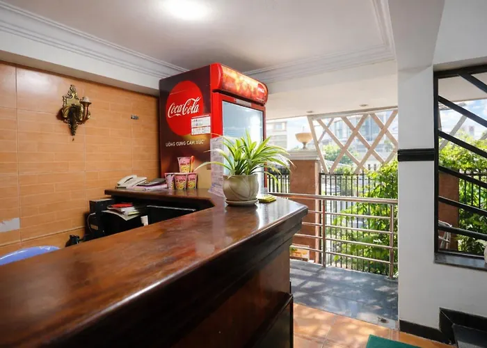 Hồng Lực Hotel HCM TP. Hồ Chí Minh