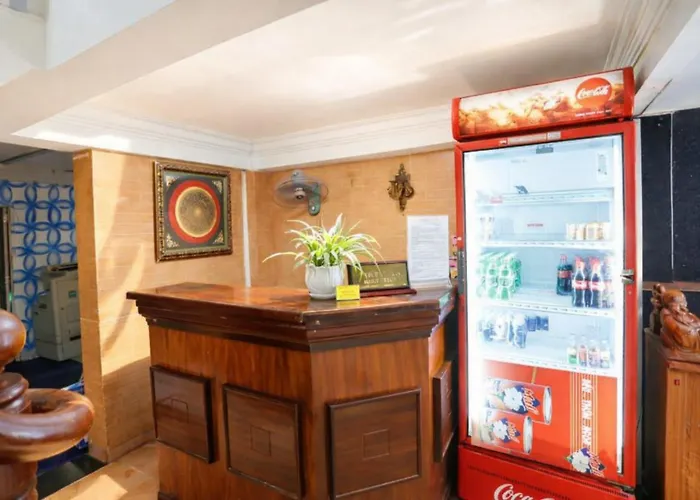 Hồng Lực Hotel HCM TP. Hồ Chí Minh